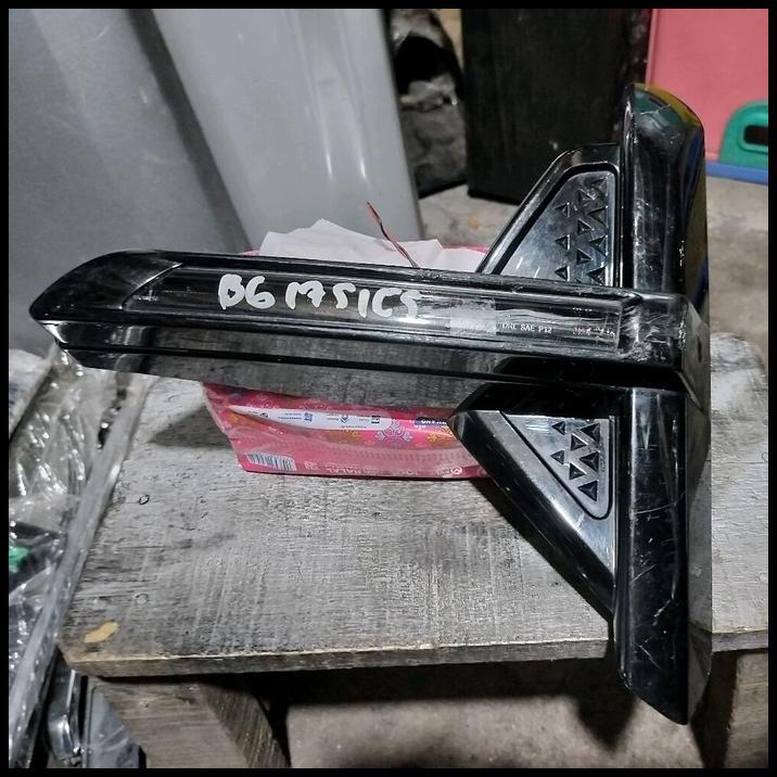 HOT DEAL LAMPU DRL BEMPER DEPAN LH/KIRI DAIHATSU AYLA TAHUN 2023-2025 ORIGINAL PART DI RJM 
