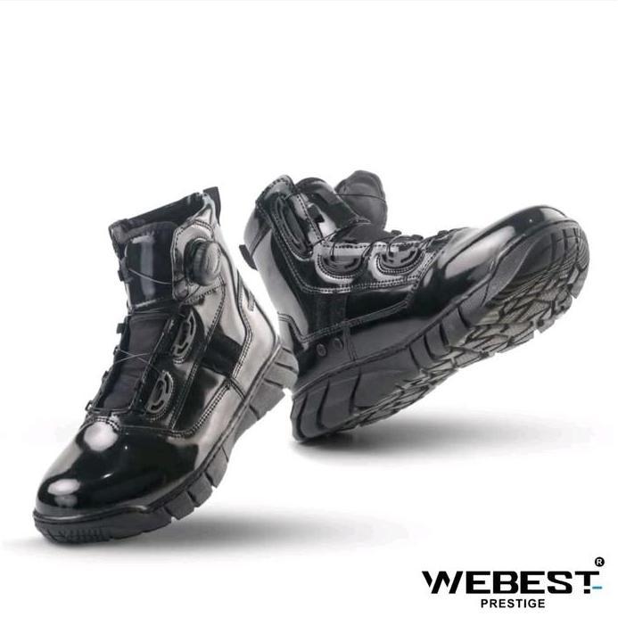 New Sepatu Midtrack Webest Kilap