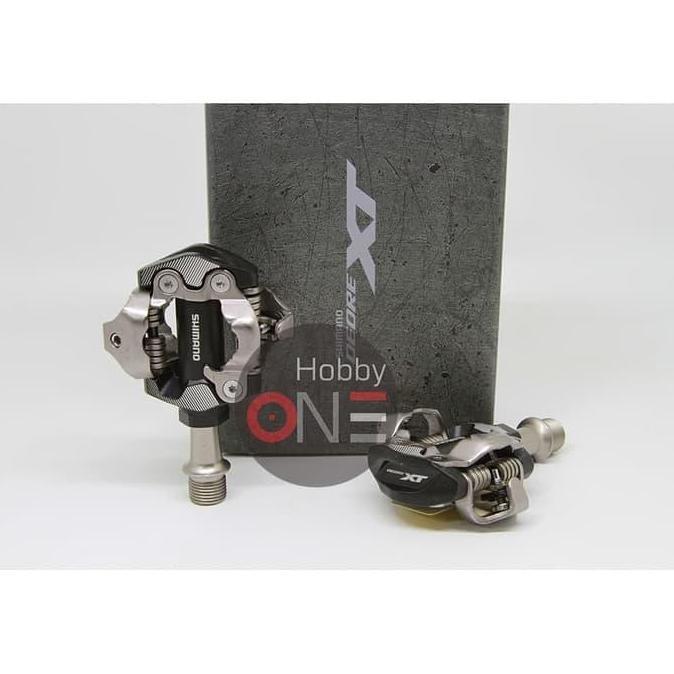 SHIMANO Deore XT PD-M8100 - Pedal Cleat XT MTB Berikut Cleat EPDM8100