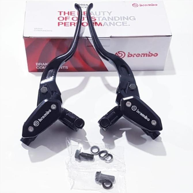 MASTER REM TABUNG BREMBO OVAL KIRI KANAN MOTOR NMAX/N MAX NEW/NMAX OLD