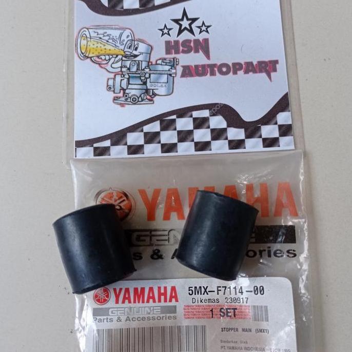 BOSH MOUNTING MONTING KARET ENGINE BEARING MESIN MIO SPORTY SOUL NOUVO