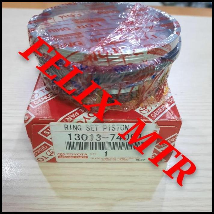 HOT DEAL RING PISTON RING SEHER SET T0YOTA CORONA TWINCAM 2.0 1988 1991 ST171 STD 050 