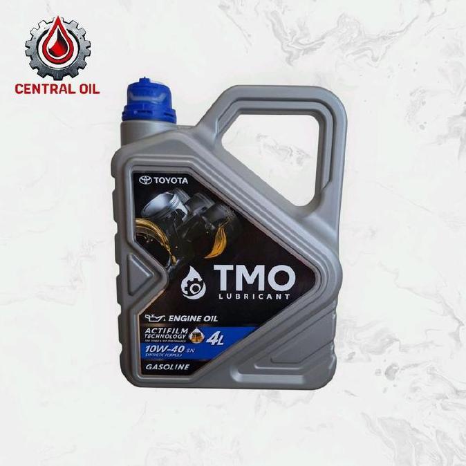Oli Toyota TMO Bensin 4liter (1 Galon)