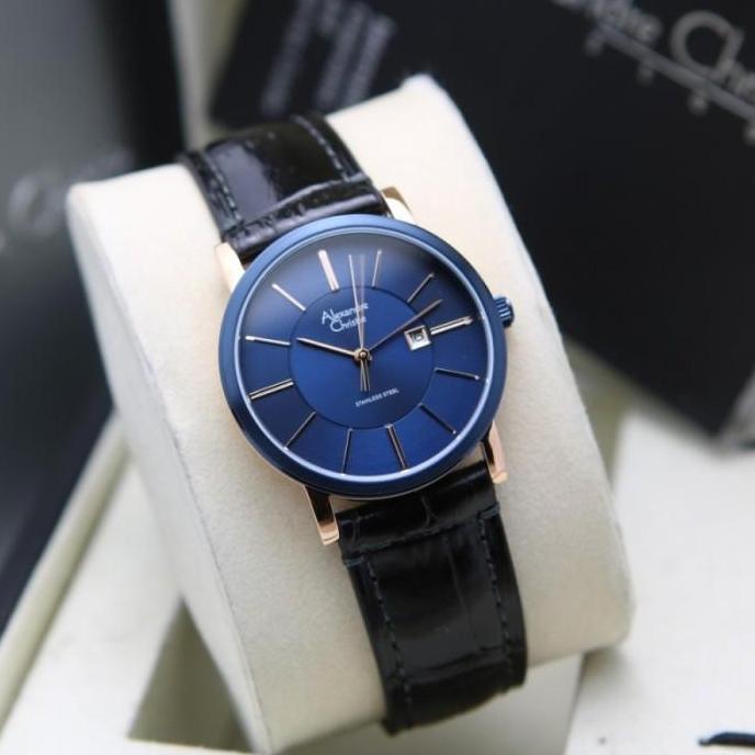 Jam Tangan Wanita Alexandre Christie 8344 AC 8344 AC8344 | Original