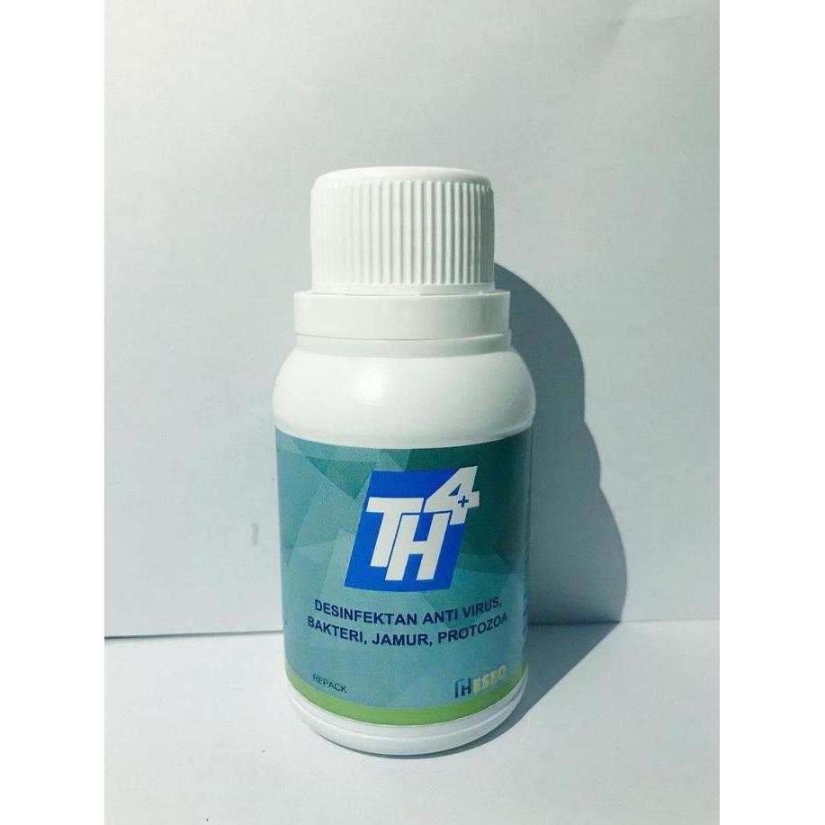 Ready TH4 KALBE / TH 4 KALBE / DISINFEKTAN / PEMBERSIH KANDANG ANJING KUCING