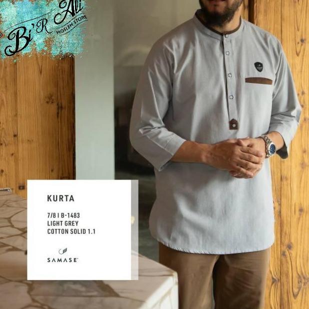 Ready stock Samase B-148 I Kurta