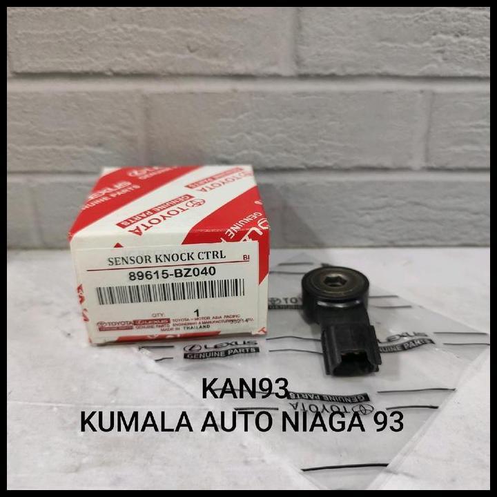 TERLARIS SENSOR KNOCK KNOK CONTROL AVANZA RUSH CALYA AGYA XENIA 89615-BZ040 