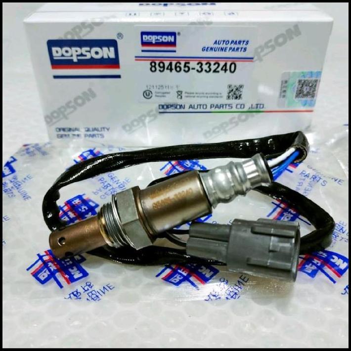 TERBARU 89465-33240 89465-06160 SENSOR OXYGEN O2 CAMRY ACV30 DOPSON 