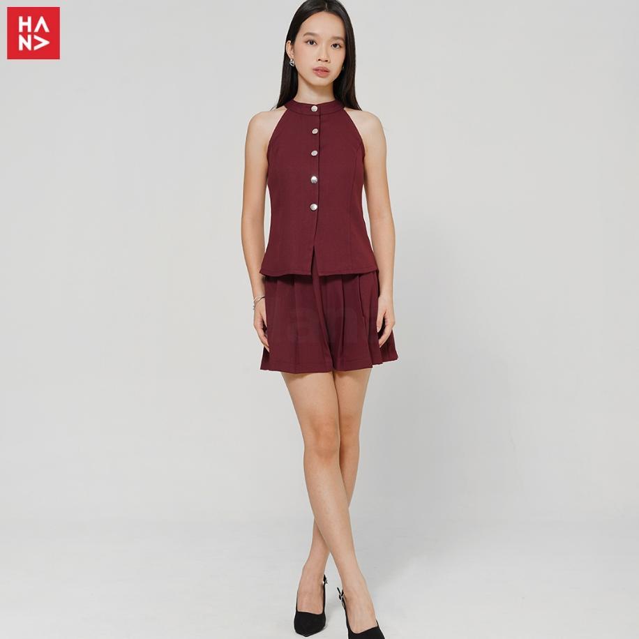 Hana Fashion - Verona Set/Set Rok Celana Wanita/One Set Pesta/Korean Style - St317