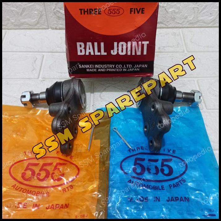 BEST DEAL BALL JOINT BAWAH ISUZU PANTHER 2.3 2300CC - 2.5 2500CC ORI 555 JAPAN 