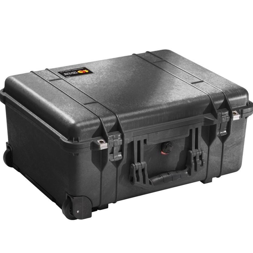Promo Pelican 1560 Tas Protector Case Black W/Foam 1560 Pelican PL0000508