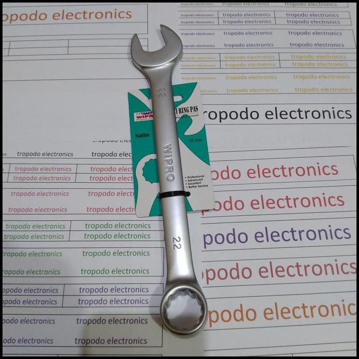 TERLARIS KUNCI PAS RING 22 WIPRO SATIN 