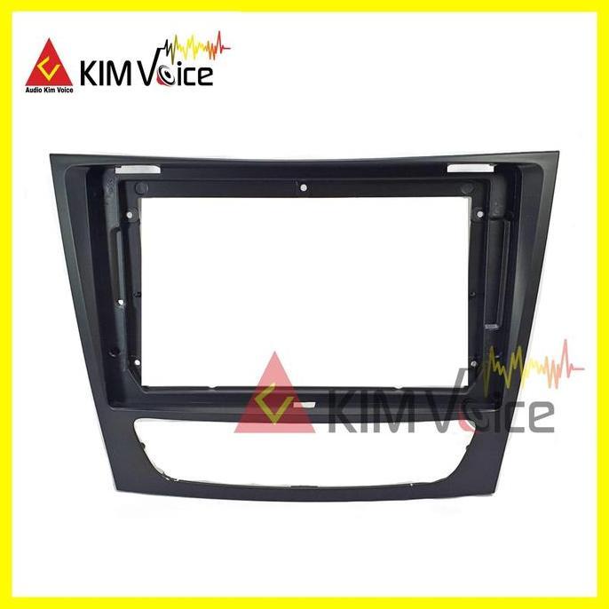 Frame Head Unit Android 9 Inch Mercy E Class W211 2001-2009