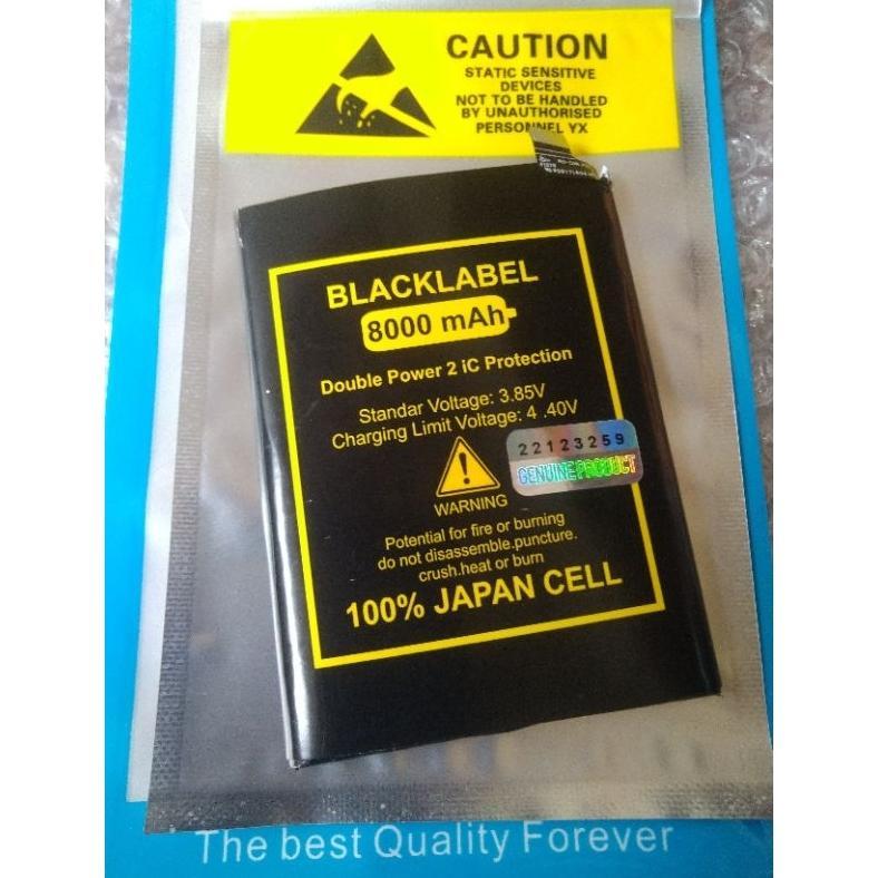 Xiaomi Bn53 Bn-53 Battery Batre Baterai Xiaomi Redmi Note 10 Pro Redmi Note 9 Pro Double Power 8000M