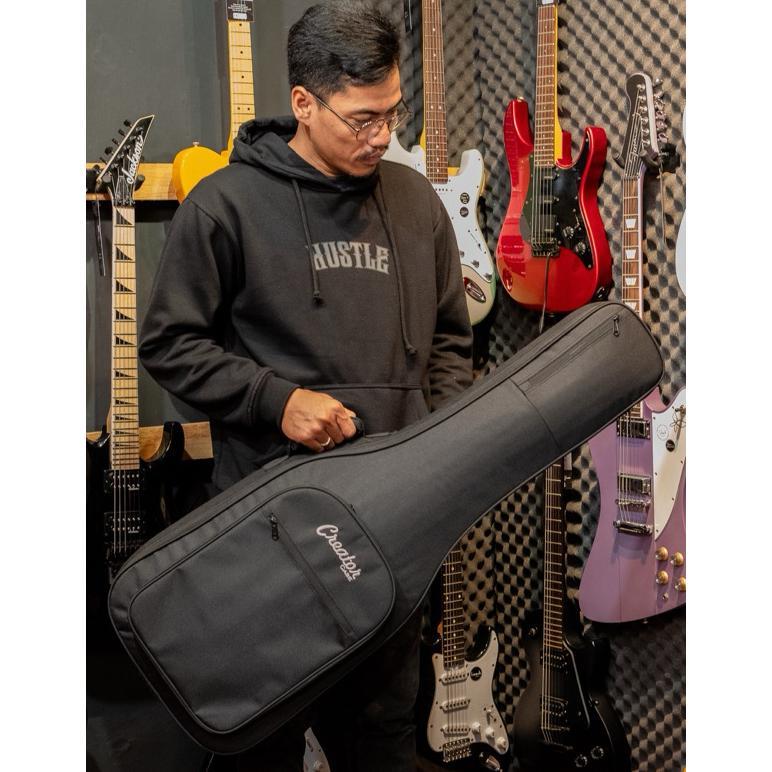 Creator Case Gigbag For Guitar Electric