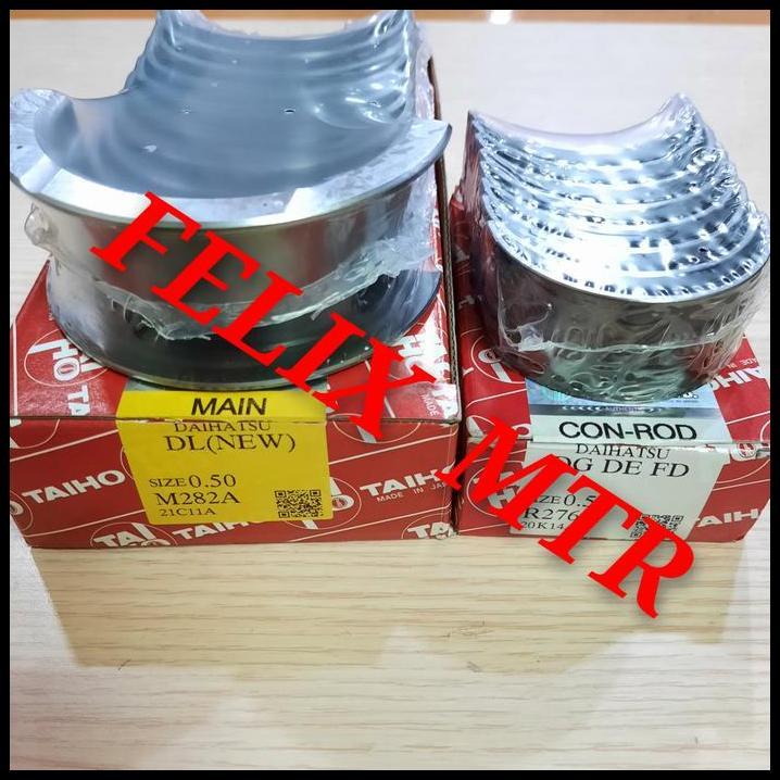 GRATIS ONGKIR METAL DUDUK METAL JALAN DAIHATSU TAFT GT F70 