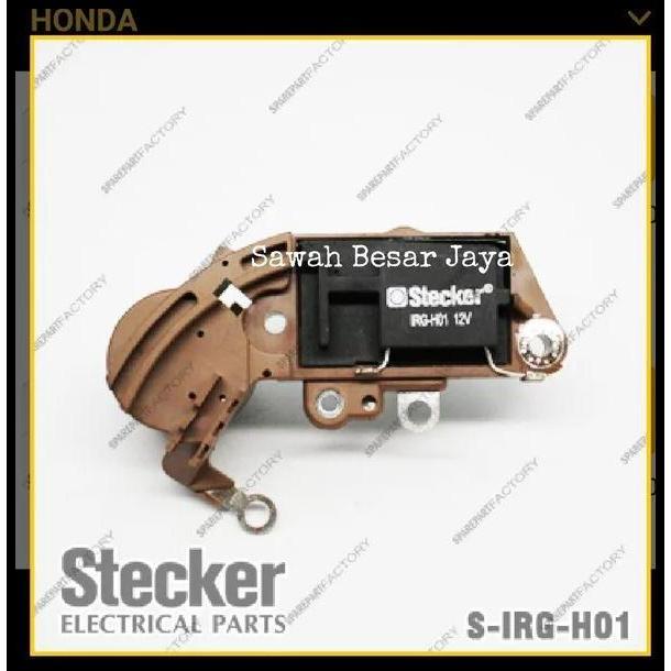 TERBARU IC REGULATOR DINAMO AMPERE ALTERNATOR ACCORD PRESTIGE MAESTRO 