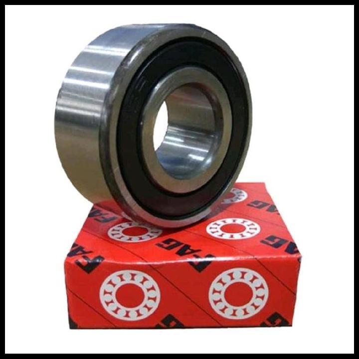 BEST DEAL ANGULAR BEARING 3201 BD XL 2RSR TVH C3 F A G 
