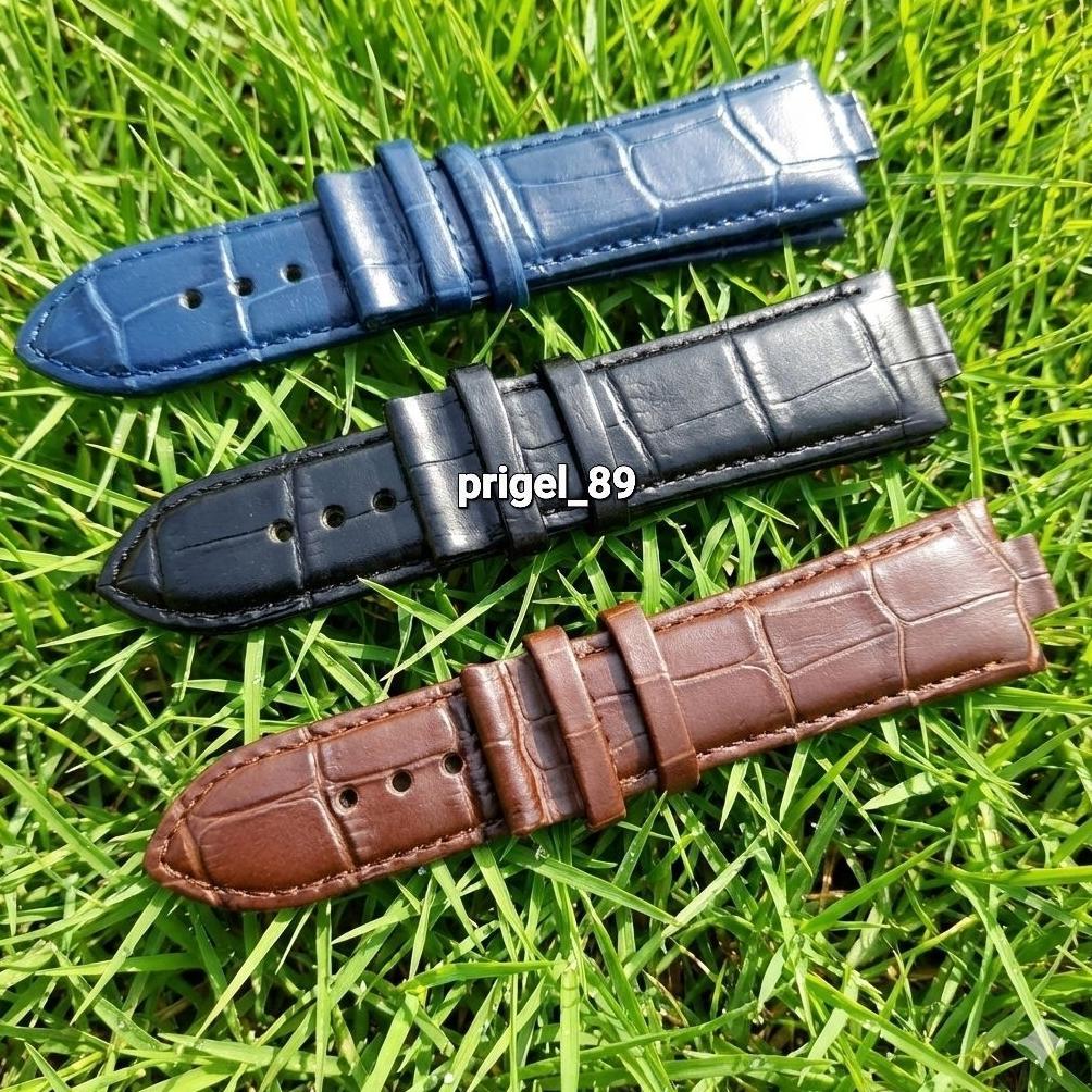 Strap Tali Jam Gc Guess Collection Y24006G7 Tali Kulit Leather Gc Y24008G