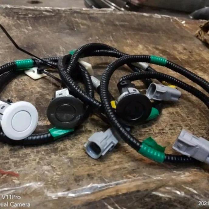 Sensor Parkir Corner Samping Belakang Innova Reborn Type V Q Venturer