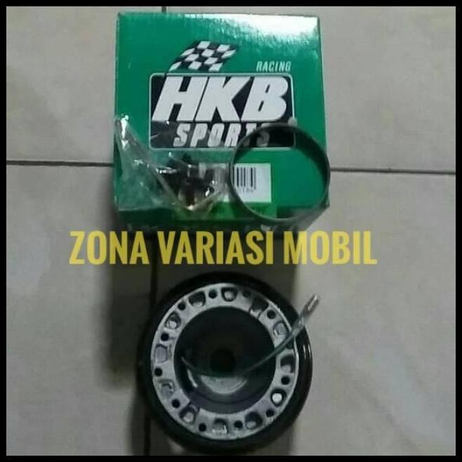 TERLARIS BOSKIT STIR RACING / BOSS KIT UNTUK TAMBAHAN STIR RACING MOBIL FUTURA / CARRY / COLT T120SS