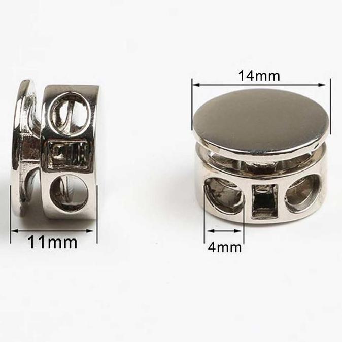 Stopper Ujung Tali Jawa Stopper Stoper Tali Celana Hoodie Aksesoris
