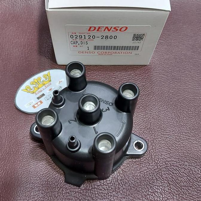 Cup Delco / Tutup Delco Zebra 1.3 - Espass 1.3 Model (Platina)