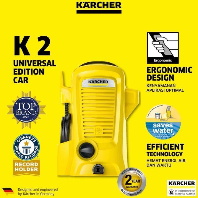 Karcher K2 Universal Edition Car Jet Washer