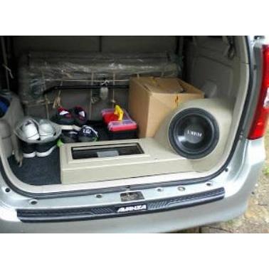Custom Audio Box Speaker Avanza Xenia + Tempat Power
