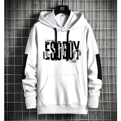 recommended sweater esdboy / hoodie esoboy jumper pria wanita bahan fleece ukuran s m l xl xxl xxxl