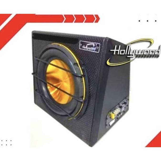 Basstube Hollywood Hw1060