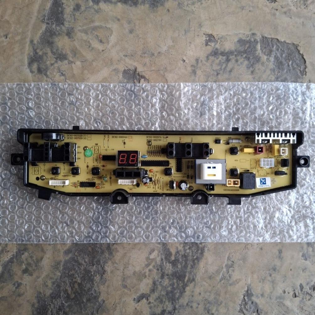 modul mesin cuci samsung wa70v4 wa80v4