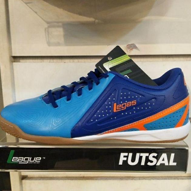 Sepatu League Legas Futsal Defcon Ic Original Murah