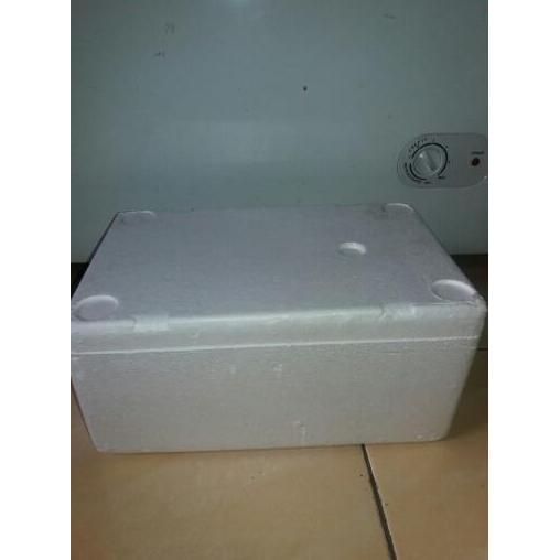 Styrofoam Box 5Kg