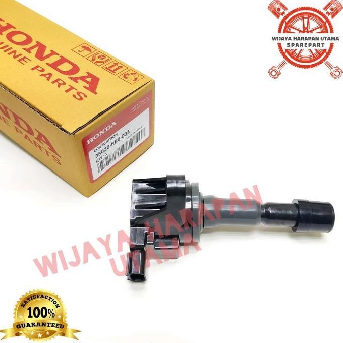 Ignition Coil Koil Honda Mobilio Freed Brio Satya 2012 - 2015 Original