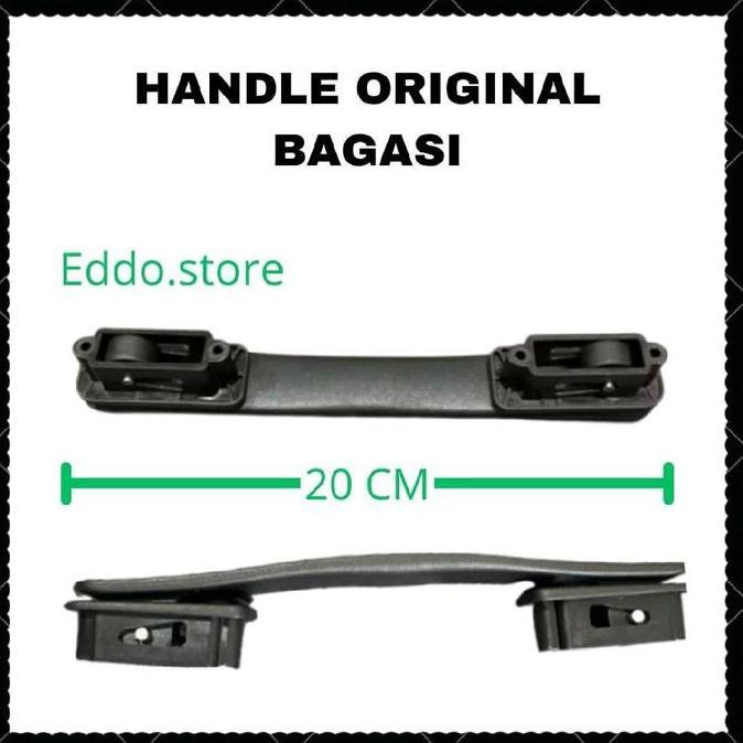 Handle Gagang Koper Bagasi Cocok untuk Koper Bagasi, Lojel Vita Lineo Octa
