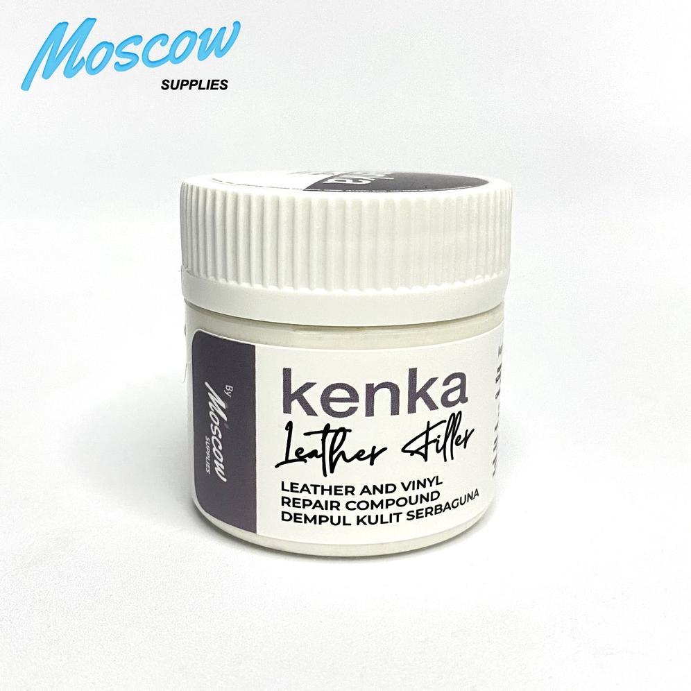 BIOTECHBOX KENKA LEATHER FILLER / DEMPUL KULIT / KENKA LEATHER FILLER SALE