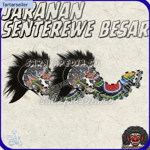 Jaranan Tari Senterewe Jaranan Pentas Premium Sry Murah