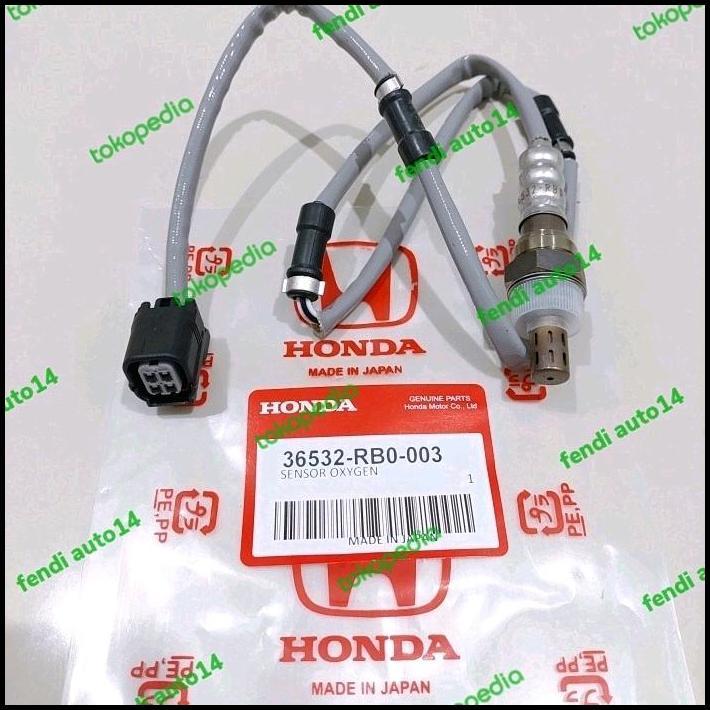 DISKON SENSOR OXYGEN O2 BAWAH HONDA HRV ORIGINAL 