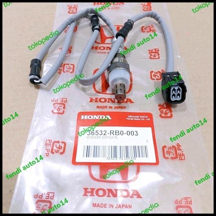 DISKON SENSOR OKSIGEN O2 HONDA BELAKANG BAWAH HONDA BRIO ORIGINAL 