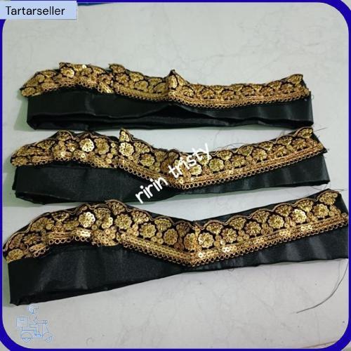 Udeng Dadi Satin/Udeng Celeng/Udeng Jaranan Cod