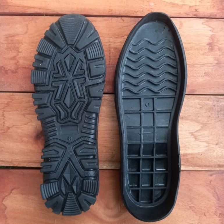 KAVELASTORE SOL KARET OUTSOL SEPATU PDL WEBA TALI PUTAR PDL NINJA JATAH TNI HEMAT