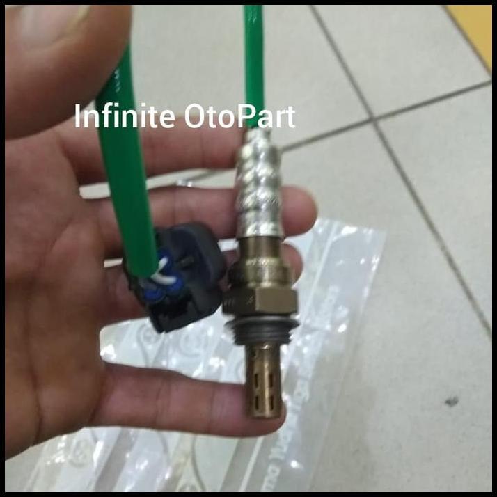 TERLARIS SENSOR OKSIGEN DEPAN KNALPOT MITSUBISHI PROTON EXORA SAGA PERSONA WIRA 