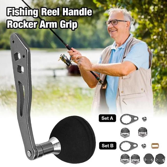 Procedere- Cod Single Handle Reel Bc Eva - Handle Jigging Baitcasting - Repair For Baitcasting Diy -