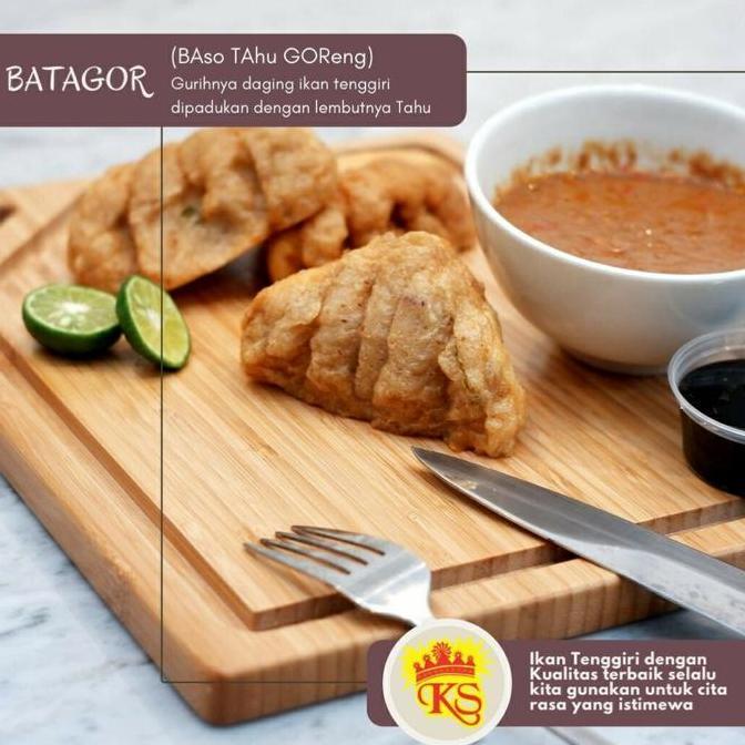 Batagor Kingsley Isi 5 Pcs