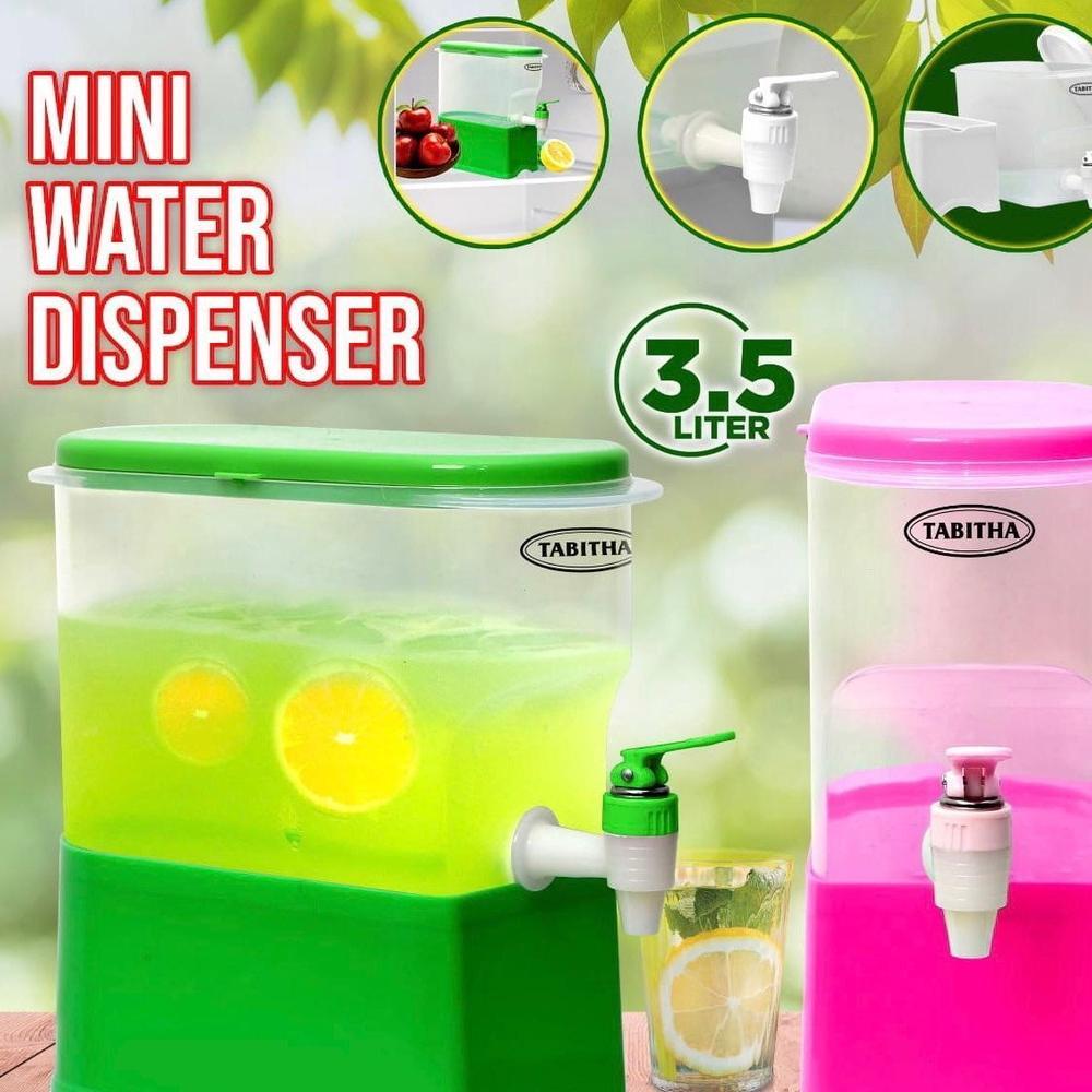 Tempat Water Dispenser Air  Dispenser Air 3.5 Liter