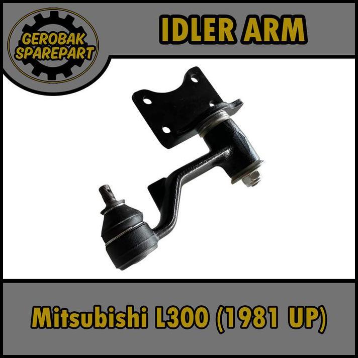 GRATIS ONGKIR IDLE IDLER ARM - MITSUBISHI L300 (1981 UP) HEIKER 