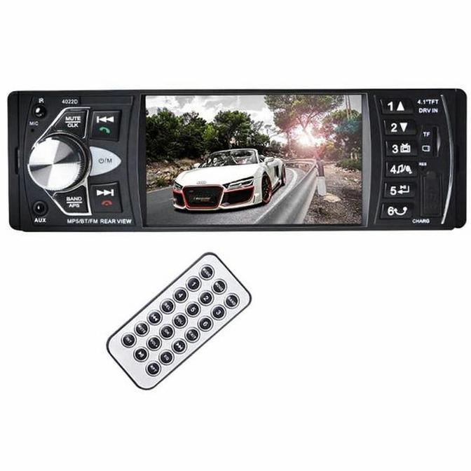 Tape Audio Bluetooth Mobil