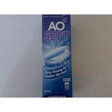 TERBARU Aosept Plus Cleaning Solution PROMO