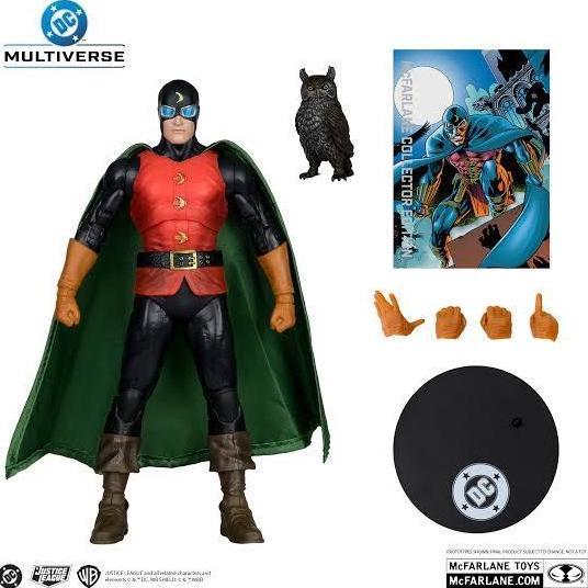 Mcfarlane DC Multiverse Collector Edition Dr Midnite